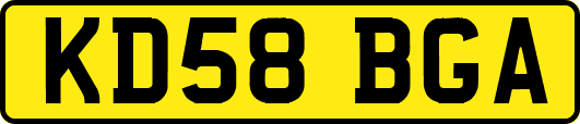 KD58BGA