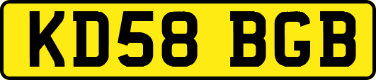 KD58BGB