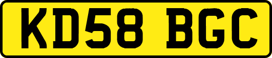 KD58BGC