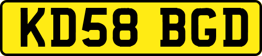 KD58BGD