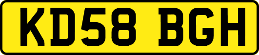 KD58BGH