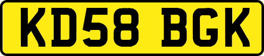 KD58BGK