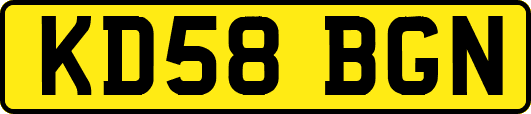 KD58BGN