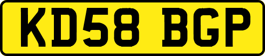 KD58BGP