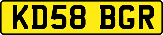 KD58BGR