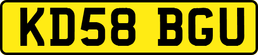 KD58BGU