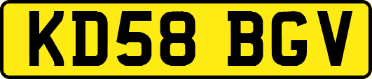 KD58BGV