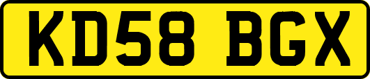 KD58BGX