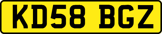 KD58BGZ