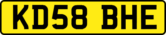 KD58BHE