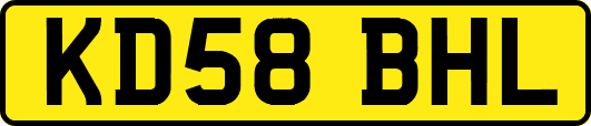KD58BHL