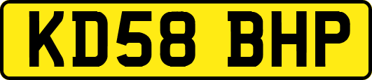 KD58BHP
