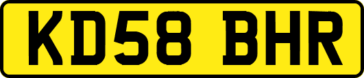 KD58BHR