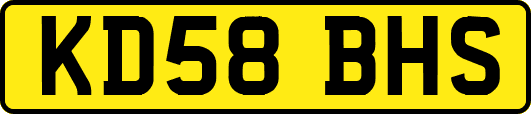 KD58BHS