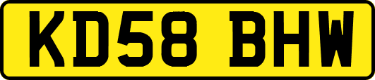 KD58BHW