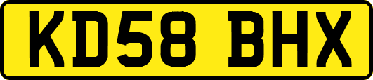 KD58BHX
