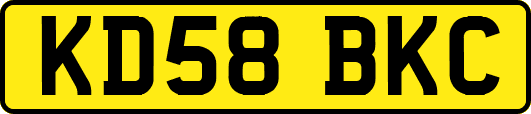 KD58BKC