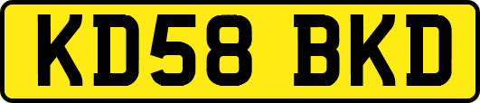 KD58BKD