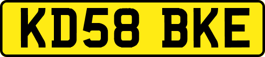 KD58BKE