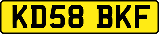 KD58BKF