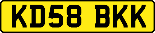 KD58BKK