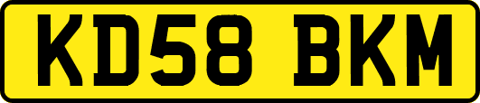 KD58BKM