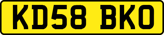 KD58BKO