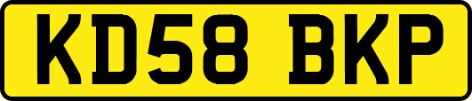 KD58BKP