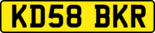 KD58BKR