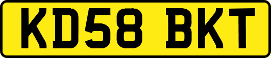KD58BKT