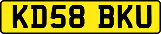KD58BKU