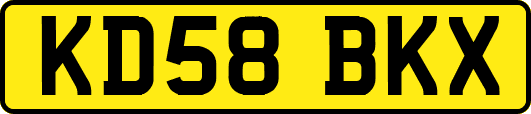 KD58BKX