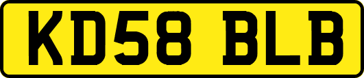 KD58BLB