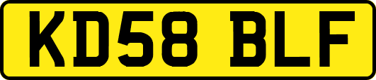 KD58BLF