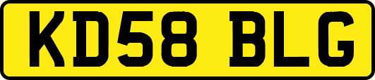 KD58BLG