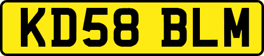 KD58BLM