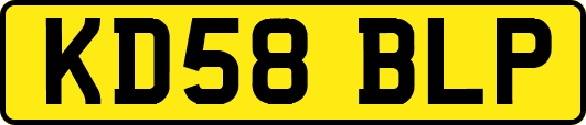 KD58BLP