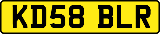 KD58BLR