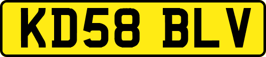 KD58BLV