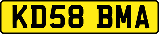 KD58BMA