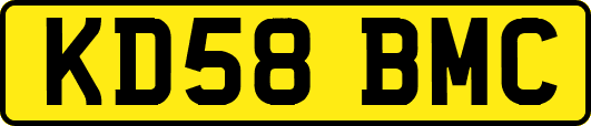 KD58BMC