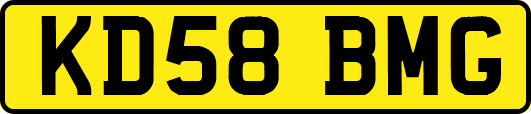 KD58BMG