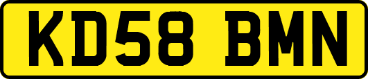 KD58BMN