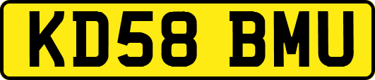 KD58BMU