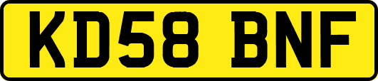 KD58BNF
