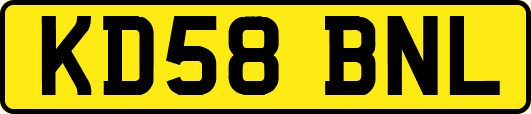 KD58BNL