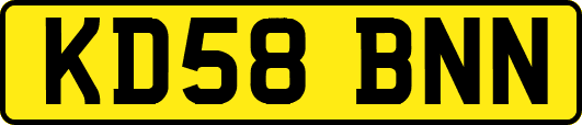 KD58BNN