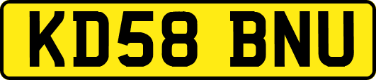 KD58BNU