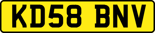 KD58BNV