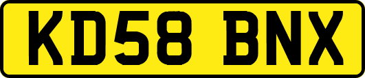 KD58BNX